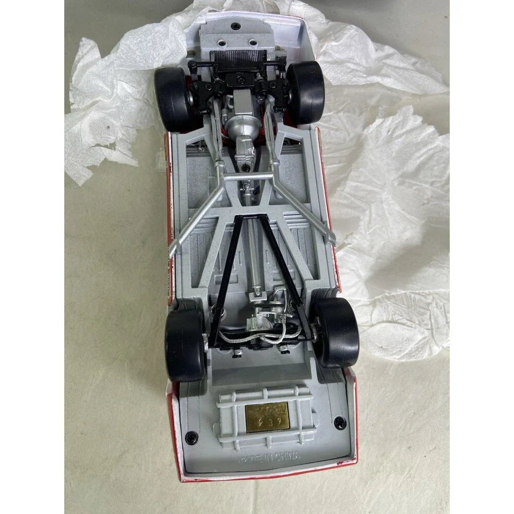 Action RCCA Elite up grabs